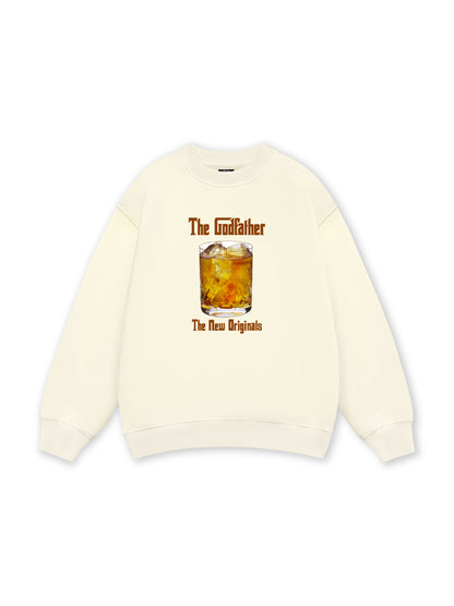 The Godfather Cocktail Sweater