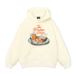 Brooklyn Diner Vintage Hoodie