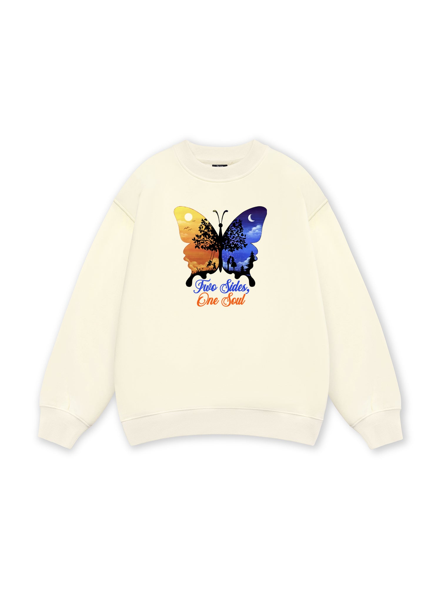Two Sides, One Soul Sweater