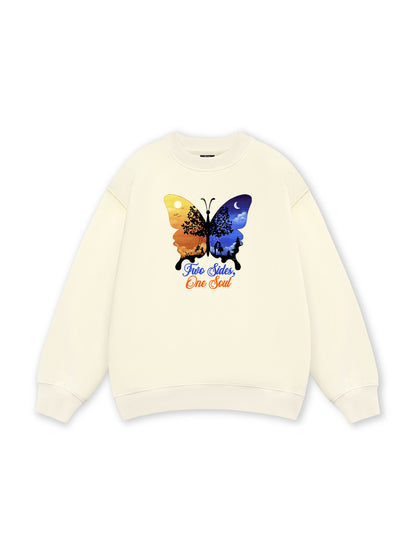 Two Sides, One Soul Sweater