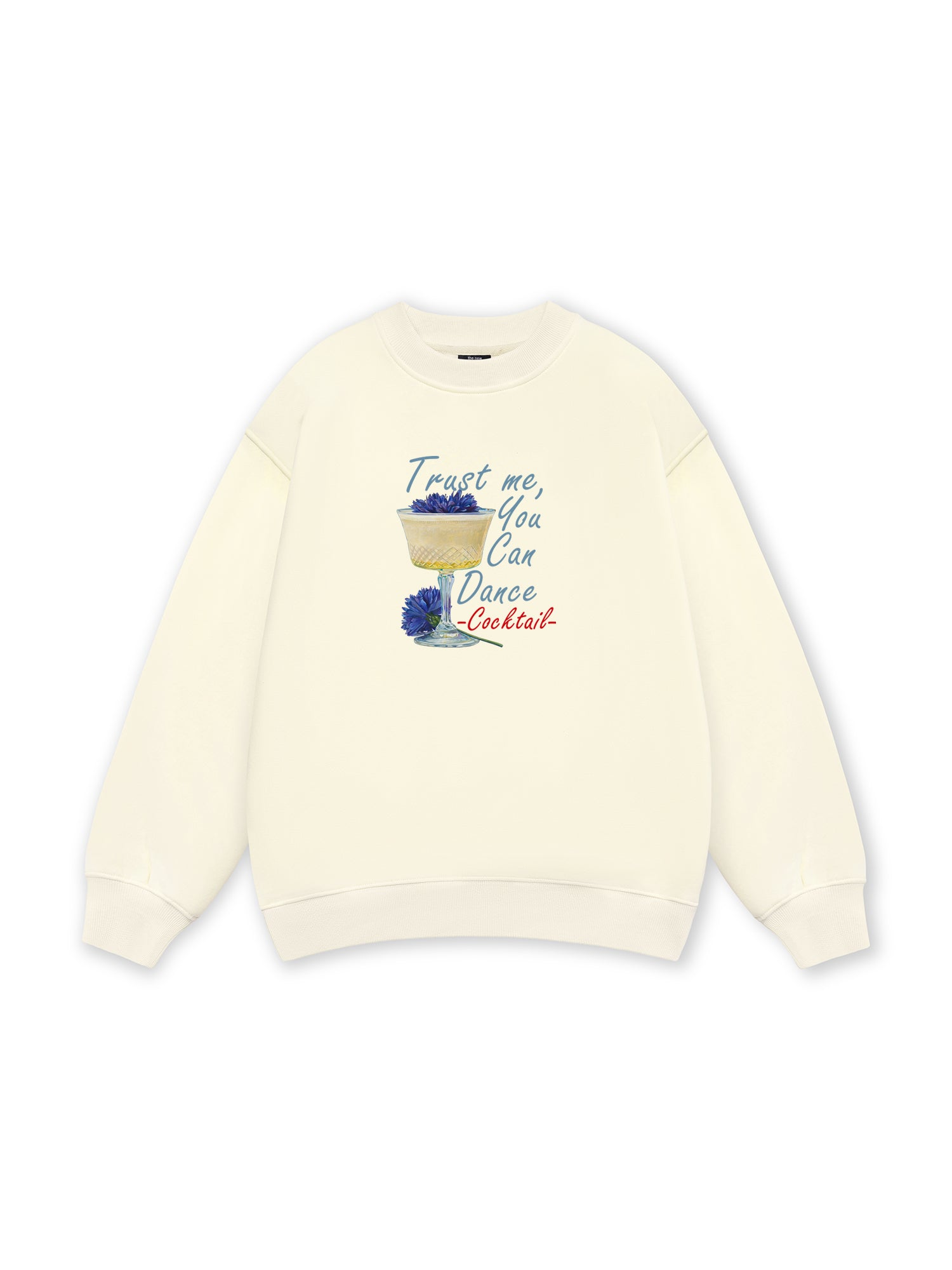 Trust me, You can dance Sweater