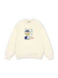Trust me, You can dance Sweater
