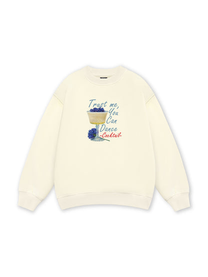 Trust me, You can dance Sweater