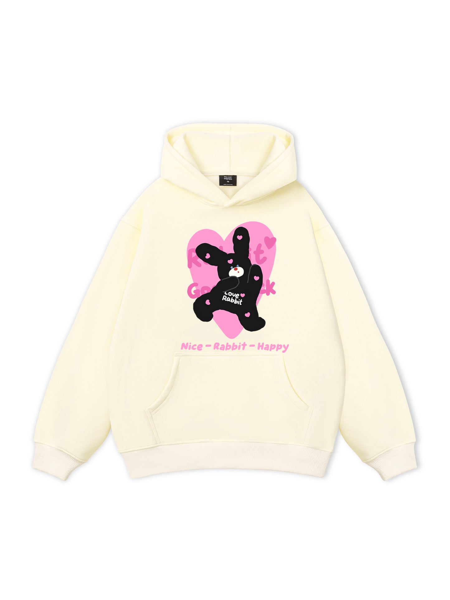 Love Rabbit Hoodie