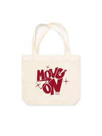 Túi Tote Move On