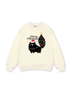 Black Kitty Christmas Sweater