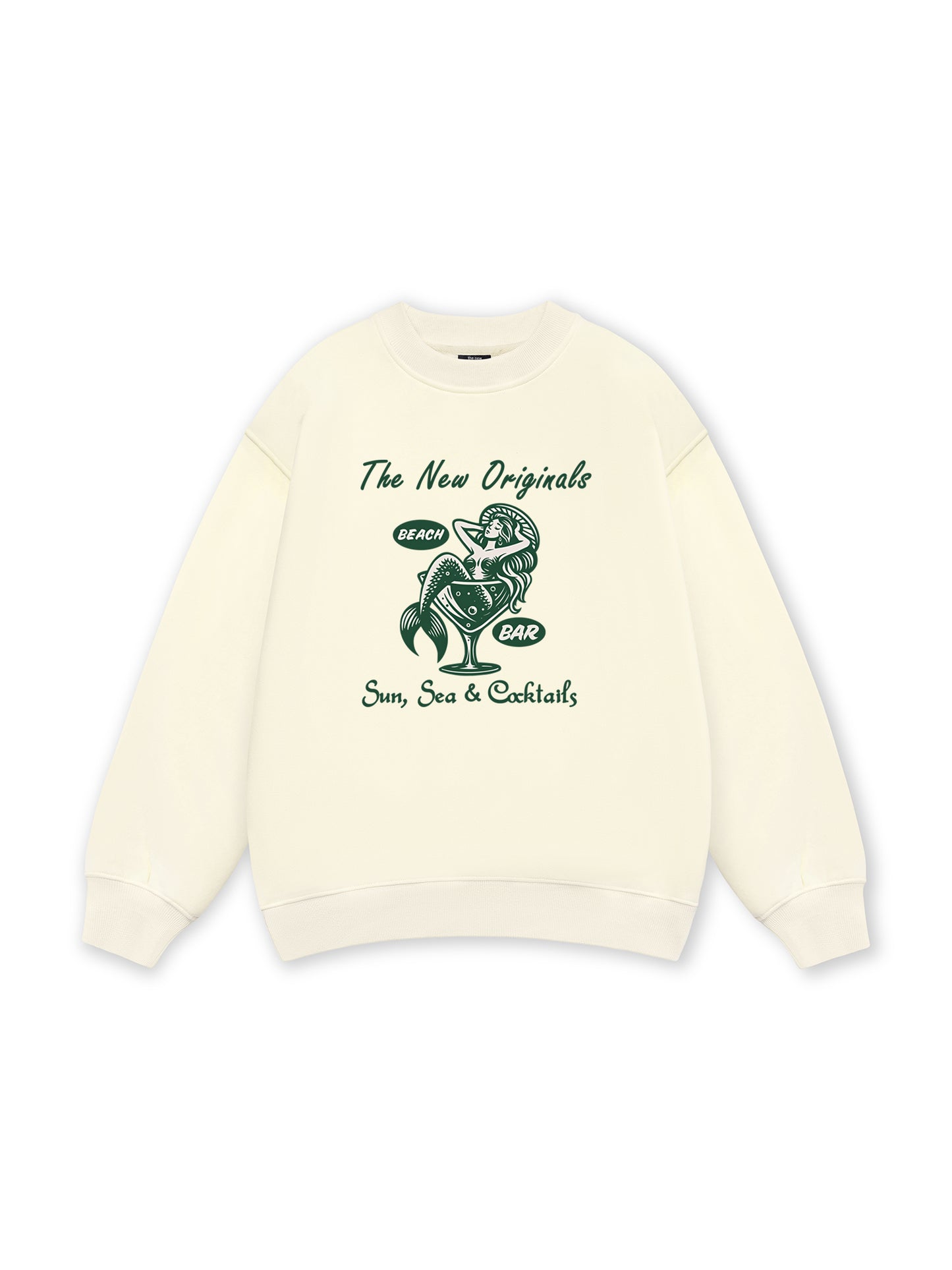 Sun, Sea & Cocktail Sweater