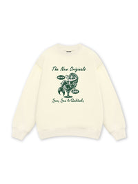 Sun, Sea & Cocktail Sweater