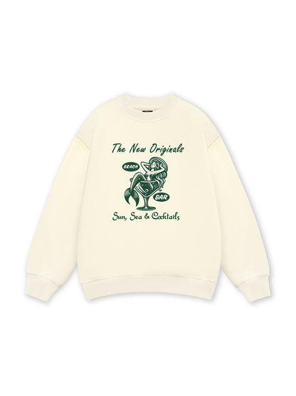 Sun, Sea & Cocktail Sweater