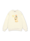 Work & Live Dog Sweater