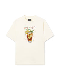 Áo Thun Relaxed Fit Long island ice tea