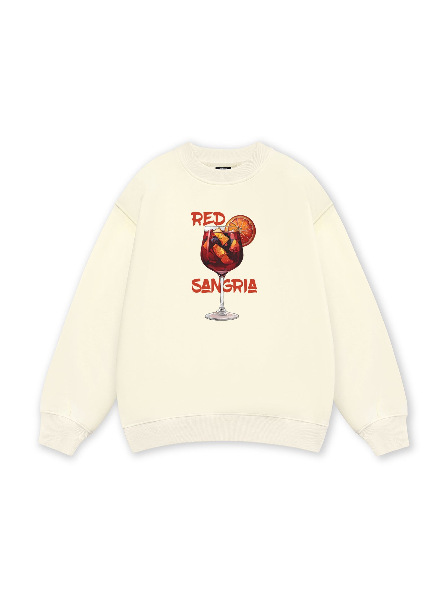 Sangria Cocktail Sweater