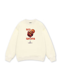 Sangria Cocktail Sweater