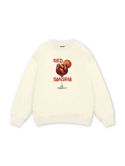 Sangria Cocktail Sweater