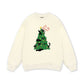 Kitty Tree Christmas Sweater