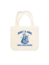 Túi Tote Just A Girl