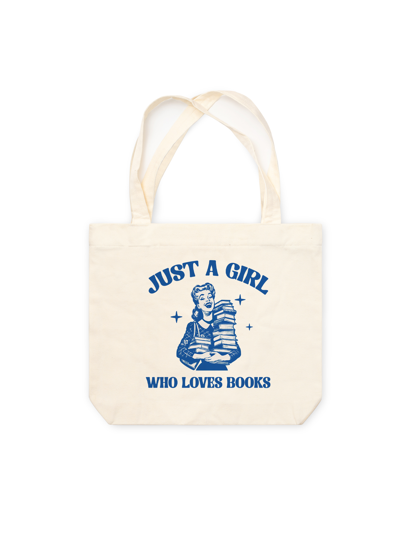 Túi Tote Just A Girl