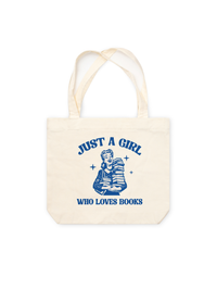 Túi Tote Just A Girl