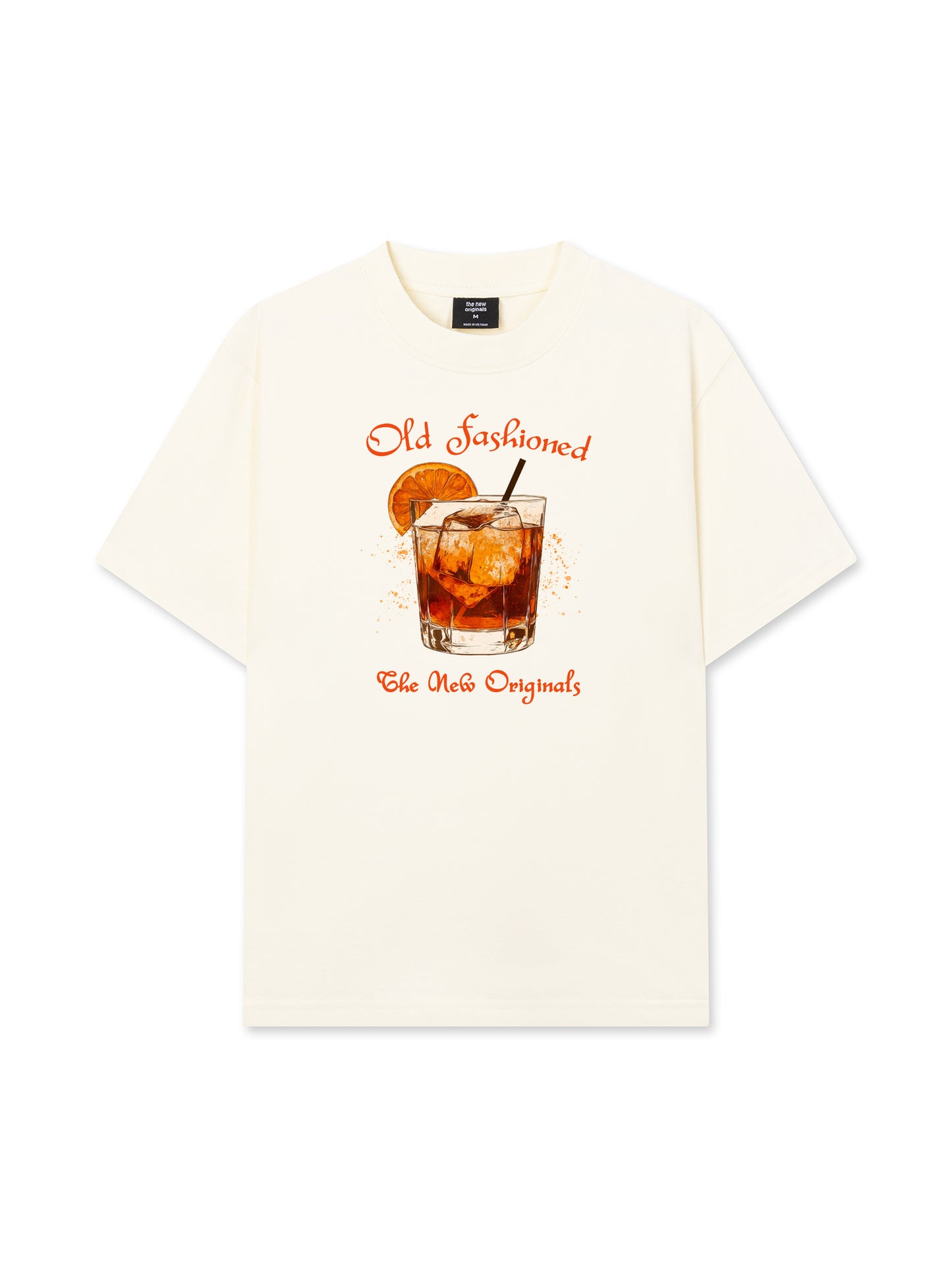 Áo Thun Relaxed Fit The Old Fashioned
