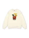 Jungle Bird Cocktail Sweater