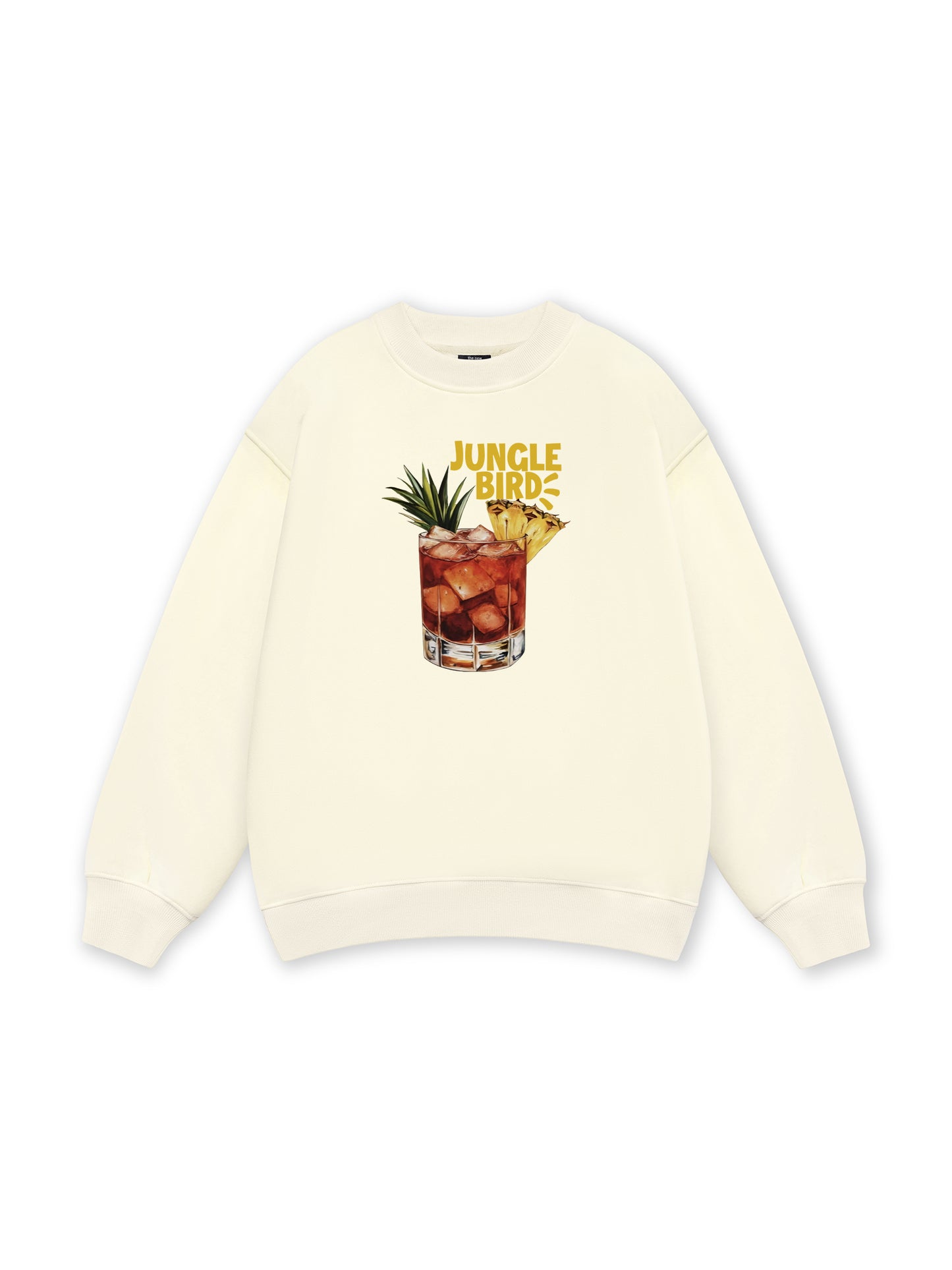 Jungle Bird Cocktail Sweater