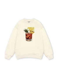 Jungle Bird Cocktail Sweater