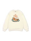 Brooklyn Diner Vintage  Sweater
