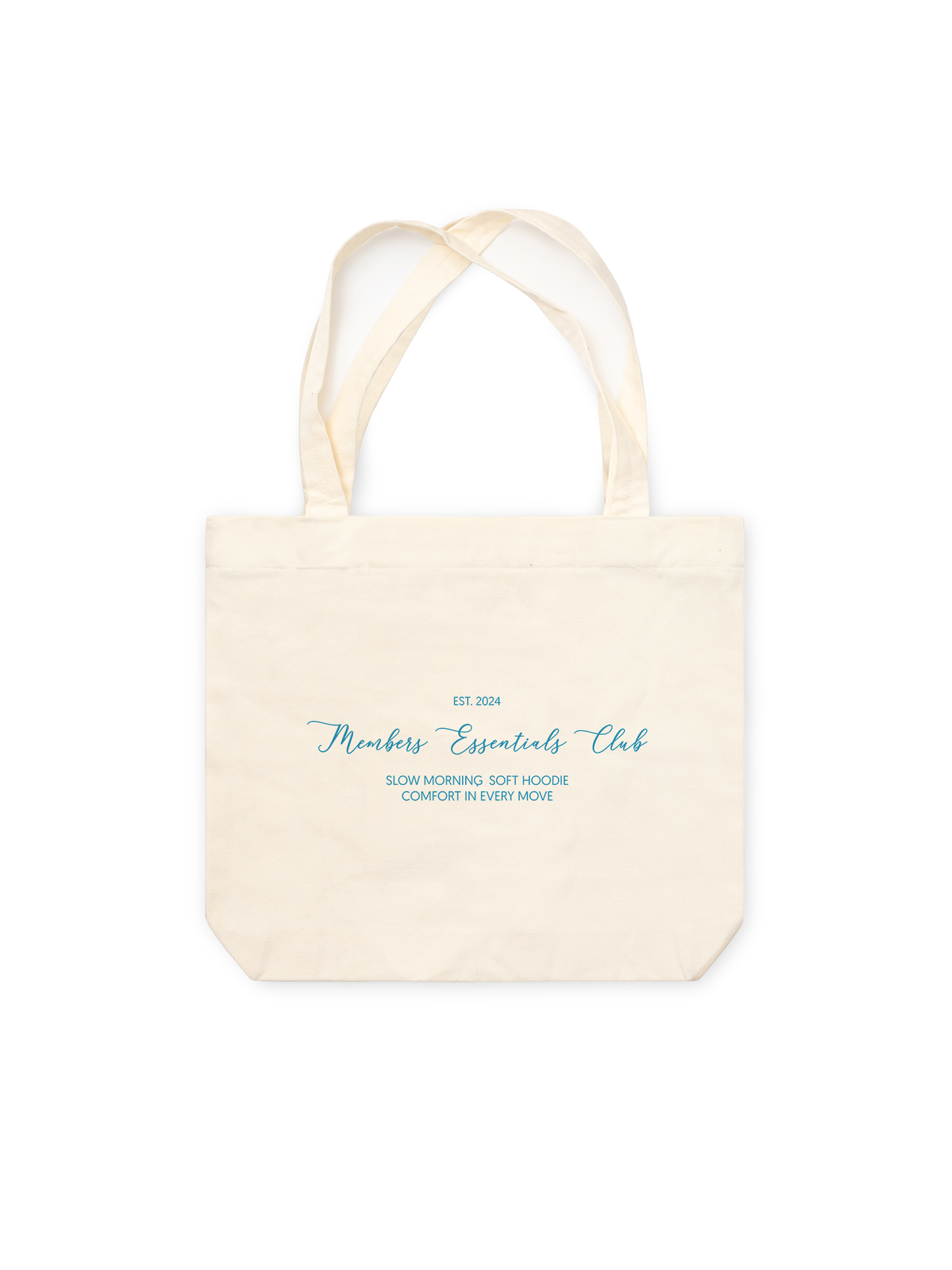 Túi Tote Member Essentials Club