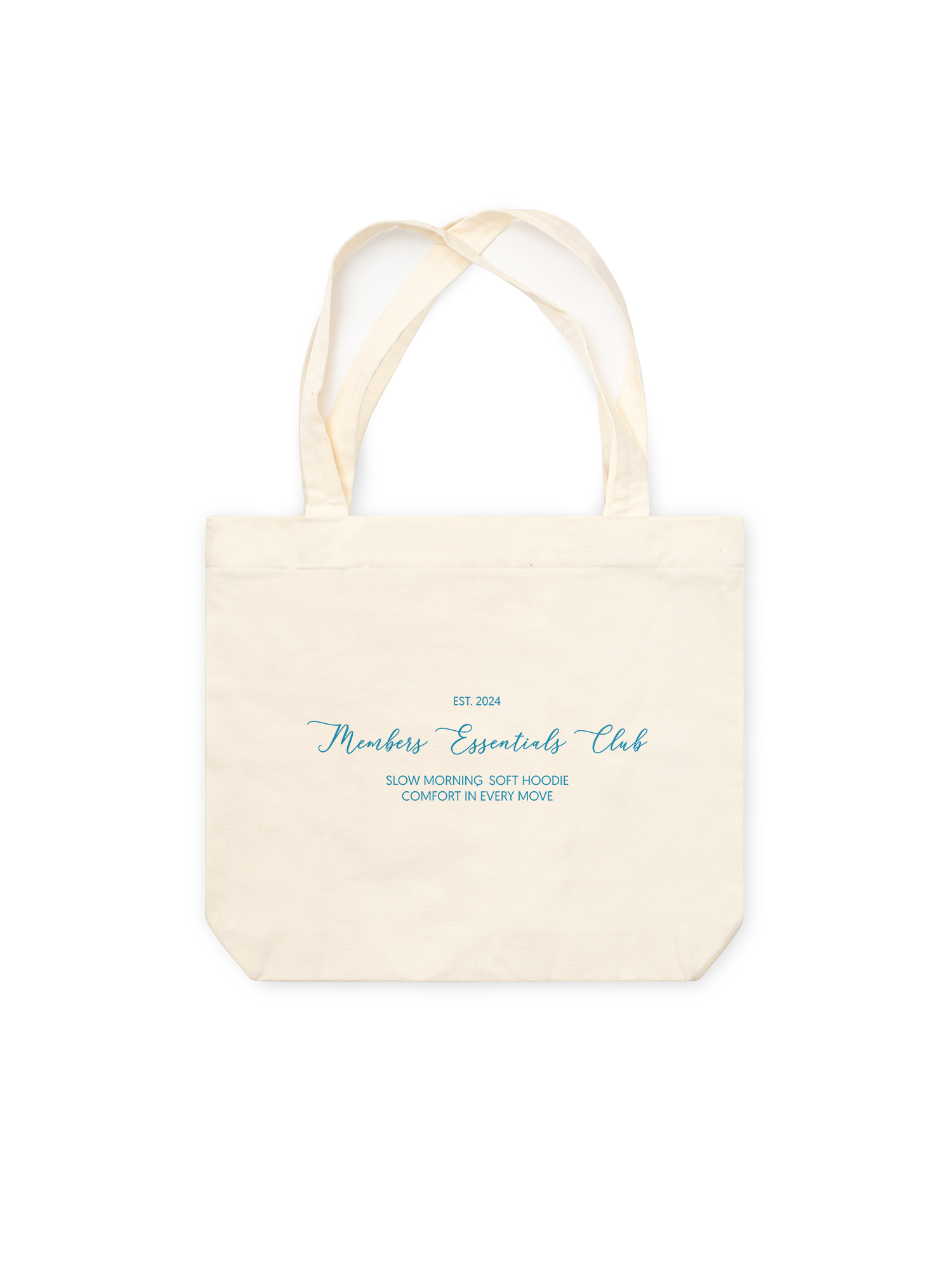 Túi Tote Member Essentials Club