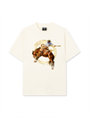 Áo Thun Relaxed Fit The Bad Horse Hard To Tame