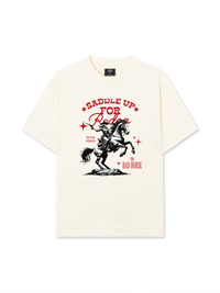 Áo Thun Relaxed Fit Sadle Up For A Rodeo