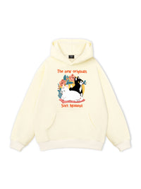 Soft Cats Moment Hoodie
