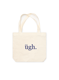 Túi Tote Ugh