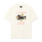 Áo Thun Relaxed Fit Lucky day cat