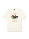 Áo Thun Relaxed Fit Lucky day cat