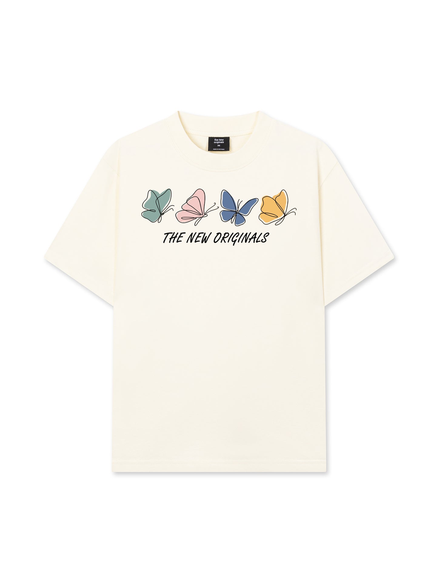 Áo Thun Relaxed Fit The Originals Butterfly