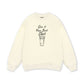 Give it your best shot Sweater
