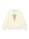 Give it your best shot Sweater