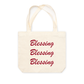 Túi Tote Blessing