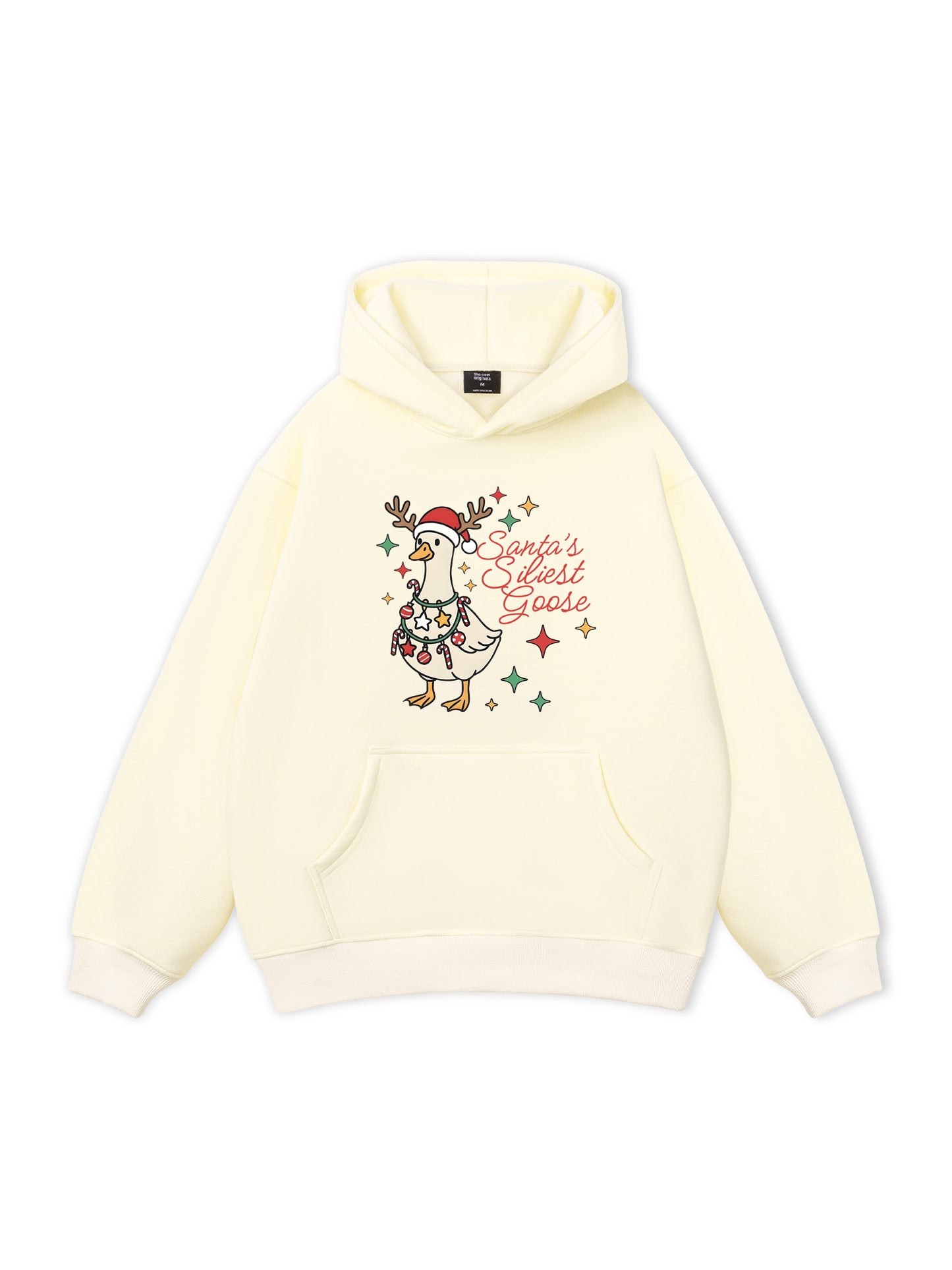 Santa’s Silly Goose Hoodie