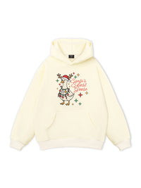 Santa’s Silly Goose Hoodie