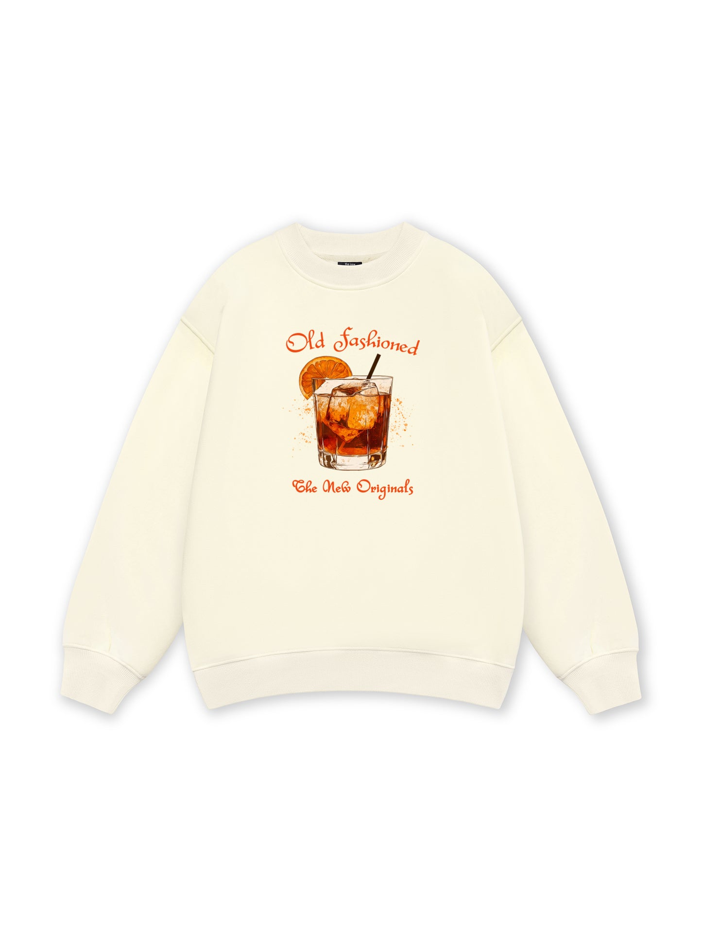The Old Fashioned Sweater