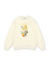 French 75 Cocktail Sweater