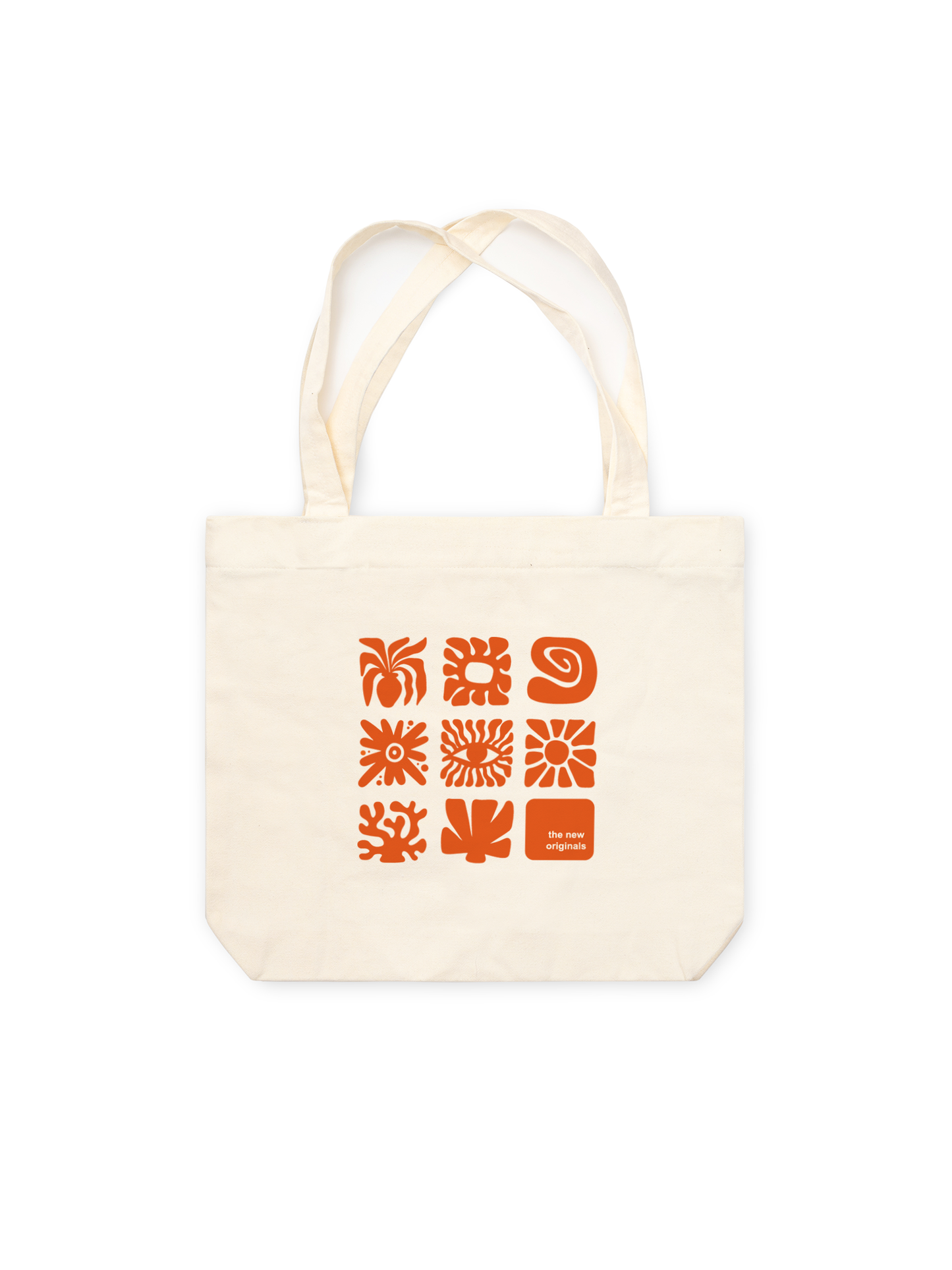 Túi Tote Symbols The New Originals
