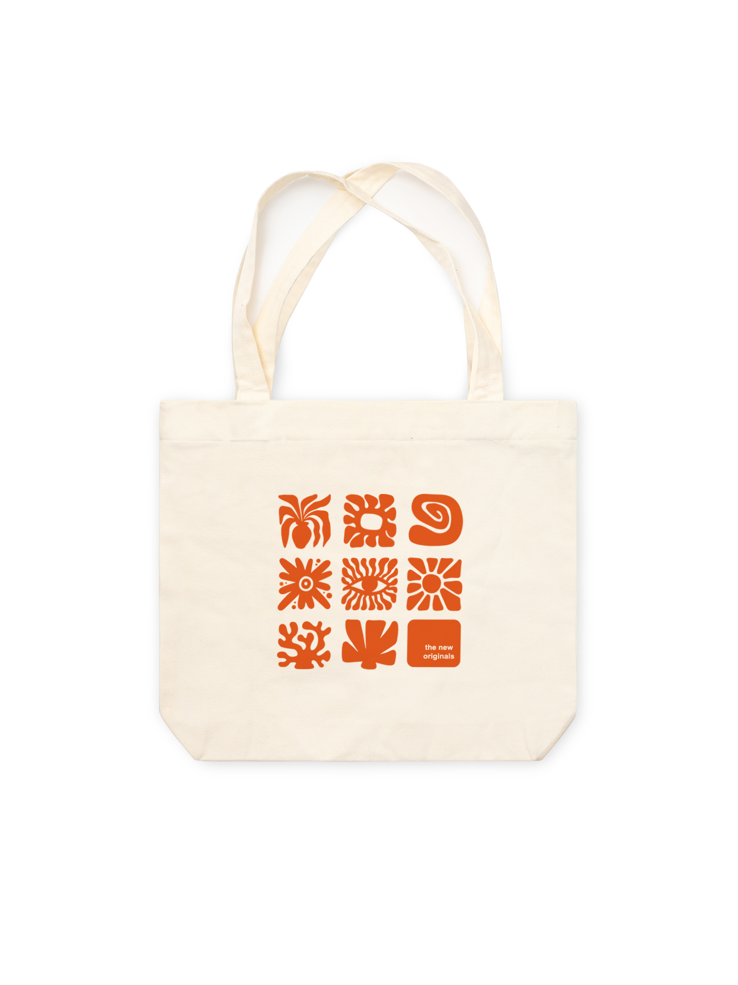 Túi Tote Symbols The New Originals