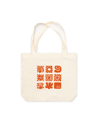Túi Tote Symbols The New Originals