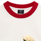 Áo Thun Ringer Relaxed Fit Summer Vibes Retro Bananaa
