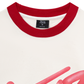 Áo Thun Ringer Relaxed Fit Summer Vibes Berry Stwd