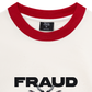 Áo Thun Ringer Relaxed Fit Fraud