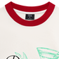 Áo Thun Ringer Relaxed Fit Fresh Dirty Martini